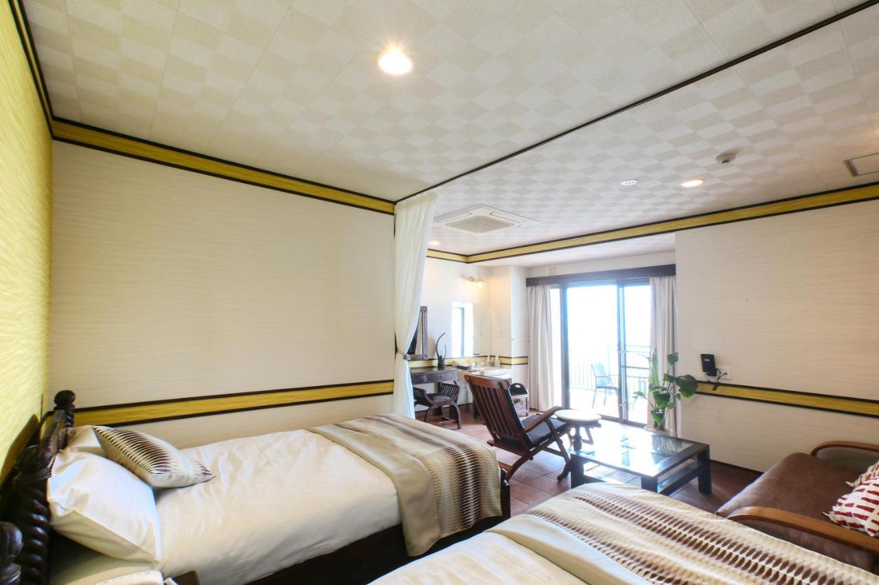 Haruhoo Resort Ishigaki Ishigaki  Ngoại thất bức ảnh