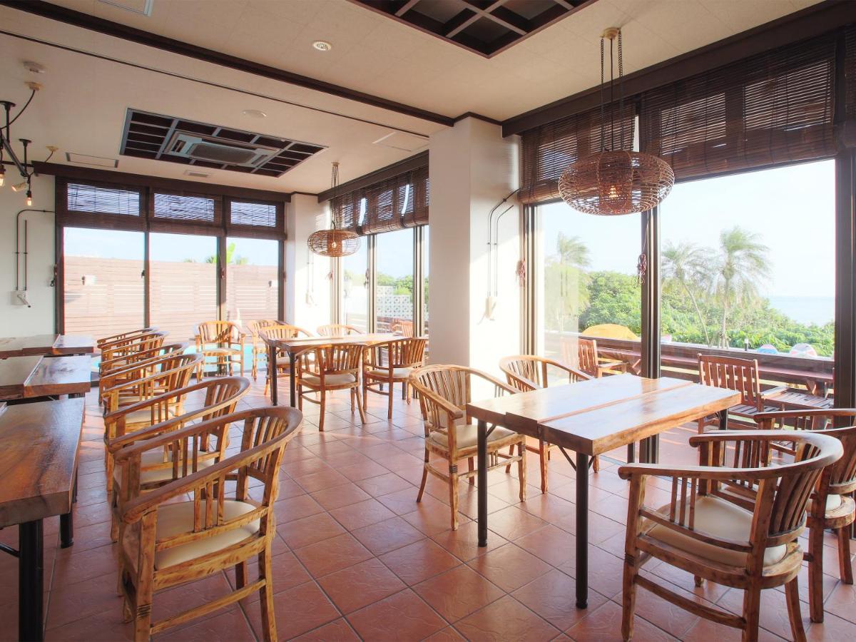 Haruhoo Resort Ishigaki Ishigaki  Ngoại thất bức ảnh