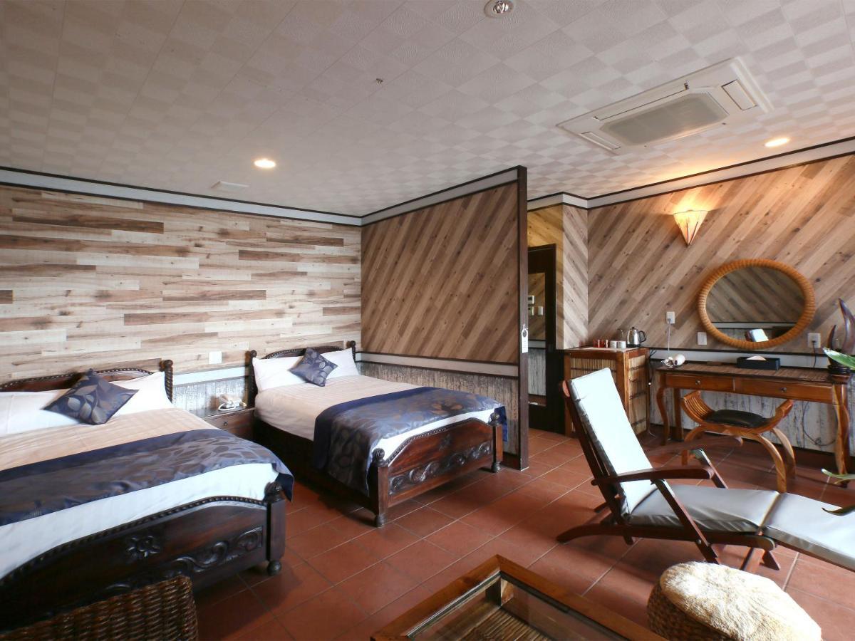 Haruhoo Resort Ishigaki Ishigaki  Ngoại thất bức ảnh