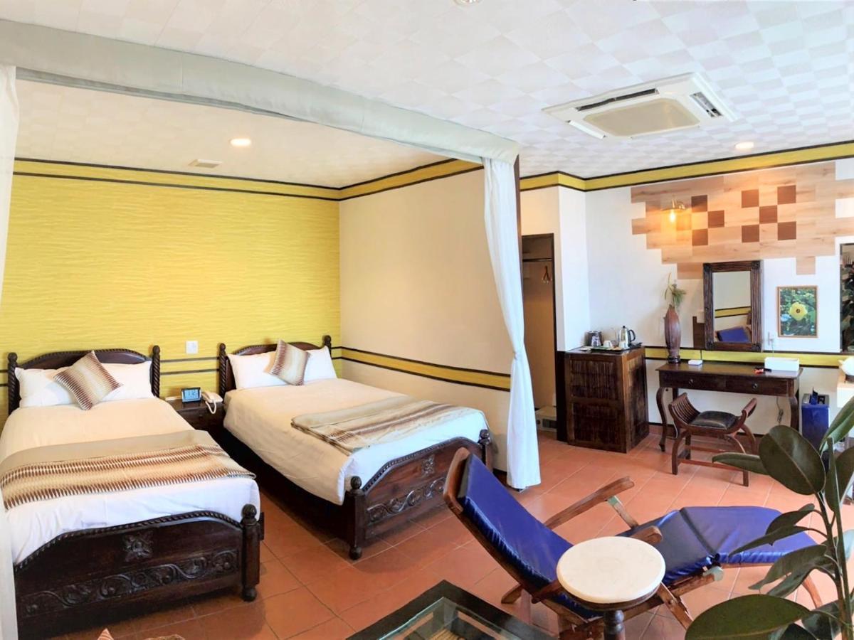 Haruhoo Resort Ishigaki Ishigaki  Ngoại thất bức ảnh