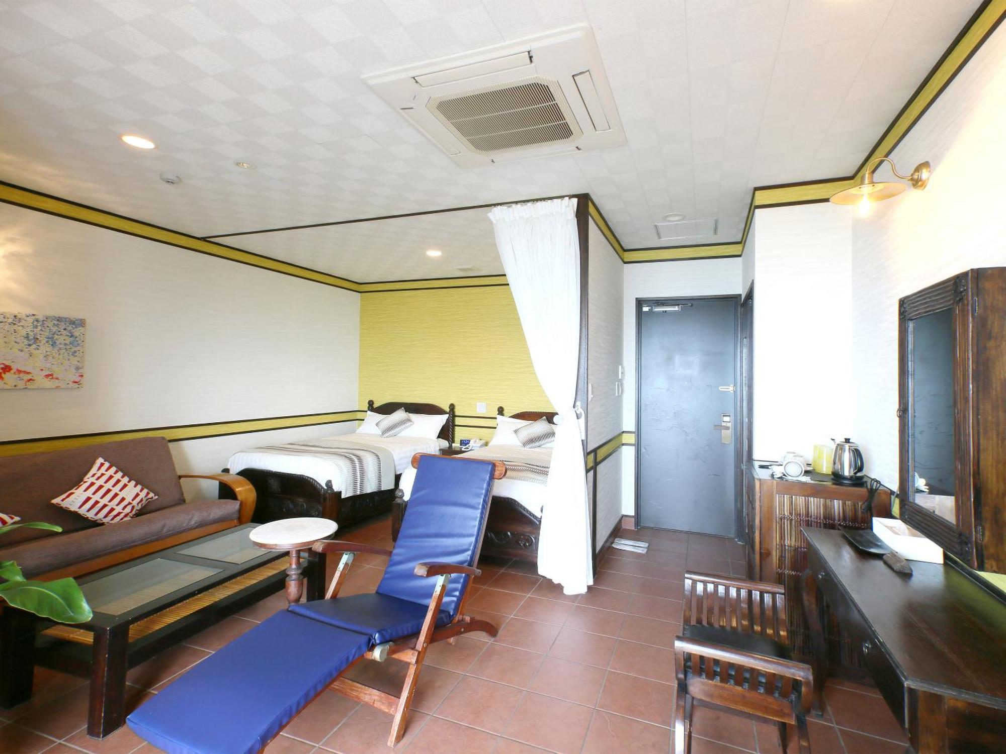 Haruhoo Resort Ishigaki Ishigaki  Phòng bức ảnh
